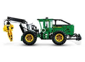 لگو Technic مدل John Deere 948L-II Skidder 42157