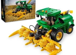 لگو Technic مدل John Deere 9700 Forage Harvester 42168