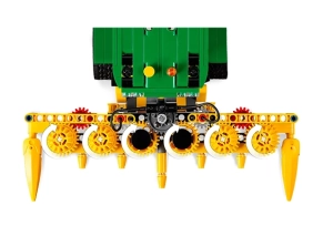 لگو Technic مدل John Deere 9700 Forage Harvester 42168