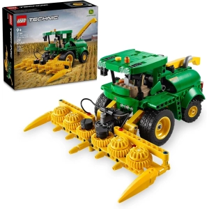 لگو Technic مدل John Deere 9700 Forage Harvester 42168