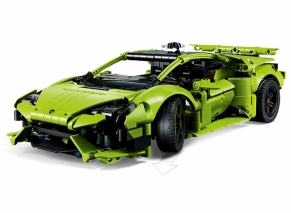 لگو تکنیک مدل Lamborghini Huracán Tecnica 42161