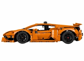 لگو تکنیک مدل Lamborghini Huracán Tecnica Orange 42196