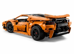 لگو تکنیک مدل Lamborghini Huracán Tecnica Orange 42196