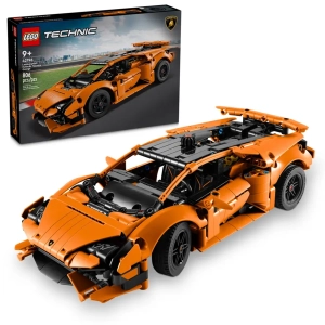 لگو تکنیک مدل Lamborghini Huracán Tecnica Orange 42196