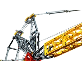 لگو Technic مدل Liebherr Crawler Crane LR 13000 42146