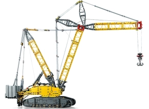لگو Technic مدل Liebherr Crawler Crane LR 13000 42146