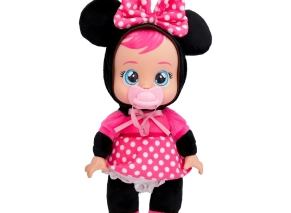 عروسک Minnie Mouse چشم اشکی 25 سانتی Cry Babies