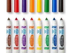 Ultra-Clean Washable Markers