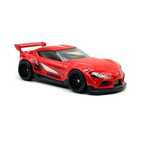 ماشین هات ویلز مدل 20 Toyota GR Supra - Image 2