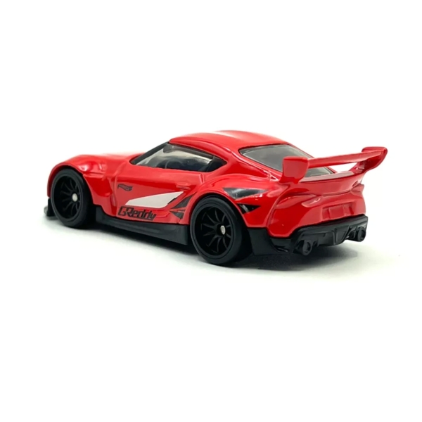 ماشین هات ویلز مدل 20 Toyota GR Supra - Image 3