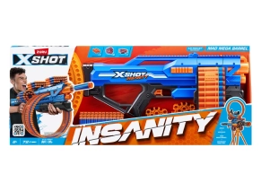 تفنگ ایکس شات X-Shot مدل Mad Mega Barrel