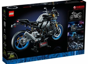 لگو تکنیک Technic مدل 42159 موتور سیکلت یاماها MT-10 SP