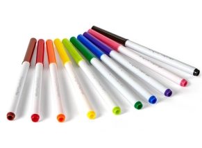 ماژیک قابل‌شستشو 10 رنگ کرایولا Crayola