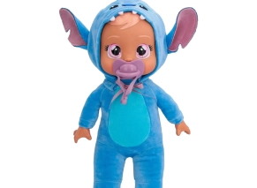 عروسک Stitch چشم اشکی 25 سانتی Cry Babies