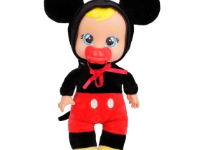 عروسک Mickey Mouse چشم اشکی 25 سانتی Cry Babies