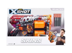 تفنگ ایکس شات X-Shot سری Skins مدل Dread Boom