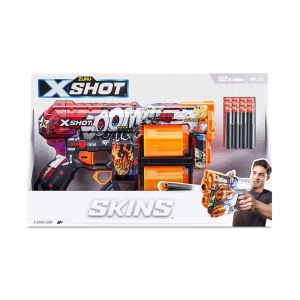 تفنگ ایکس شات X-Shot سری Skins مدل Dread Boom