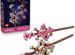 خرید لگو شکوفه‌ های گیلاس Cherry Blossoms 40725 اصل