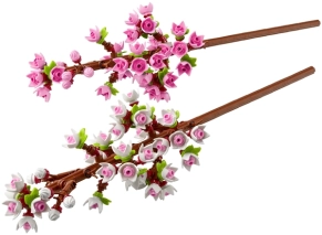قیمت لگو گل شکوفه های گیلاس Cherry Blossoms 40725