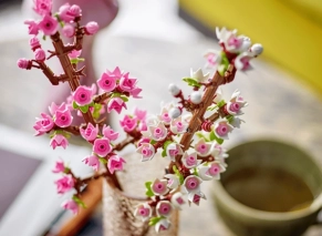 خرید اینترنتی LEGo Botanical Cherry Blossoms لگو گل