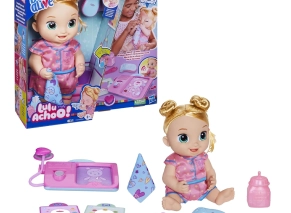 عروسک Baby Alive مدل لولو آچو