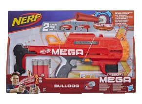 تفنگ نرف Nerf مدل Mega Bulldog