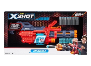 تفنگ ایکس شات X-Shot مدل Omega