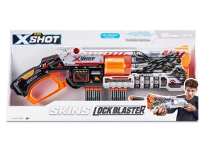 تفنگ ایکس شات X-Shot مدل Skins Lock Blaster