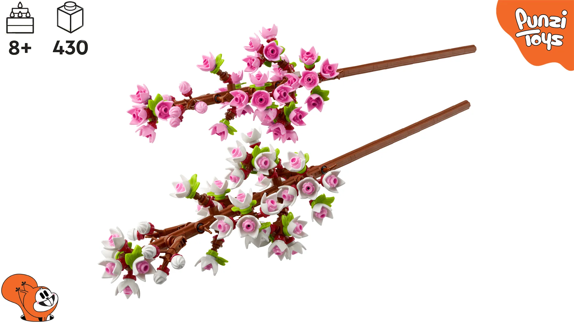 لگو شکوفه های گیلاس Cherry Blossoms 40725