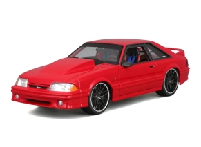 ماشین فلزی مایستو مدل 1993 Ford Mustang Svt Cobra قرمز