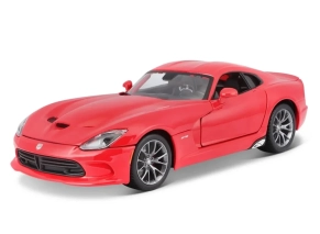 ماشین فلزی مایستو مدل 2013 SRT Viper GTS قرمز