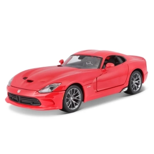 ماشین فلزی مایستو مدل 2013 SRT Viper GTS قرمز