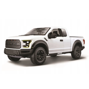 ماشین فلزی مایستو مدل 2017 Ford Raptor سفید