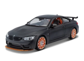 ماشین فلزی مایستو مدل BMW M4 GTS مشکی