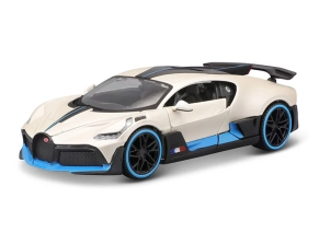 ماشین فلزی مایستو مدل Bugatti Divo صدفی