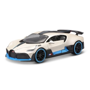 ماشین فلزی مایستو مدل Bugatti Divo صدفی