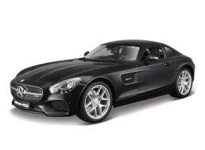 ماشین فلزی مایستو مدل Mercedes AMG GT مشکی