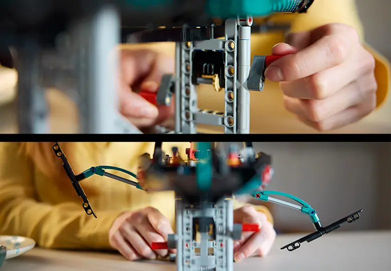 عمکلرئ پنورامیک 42174