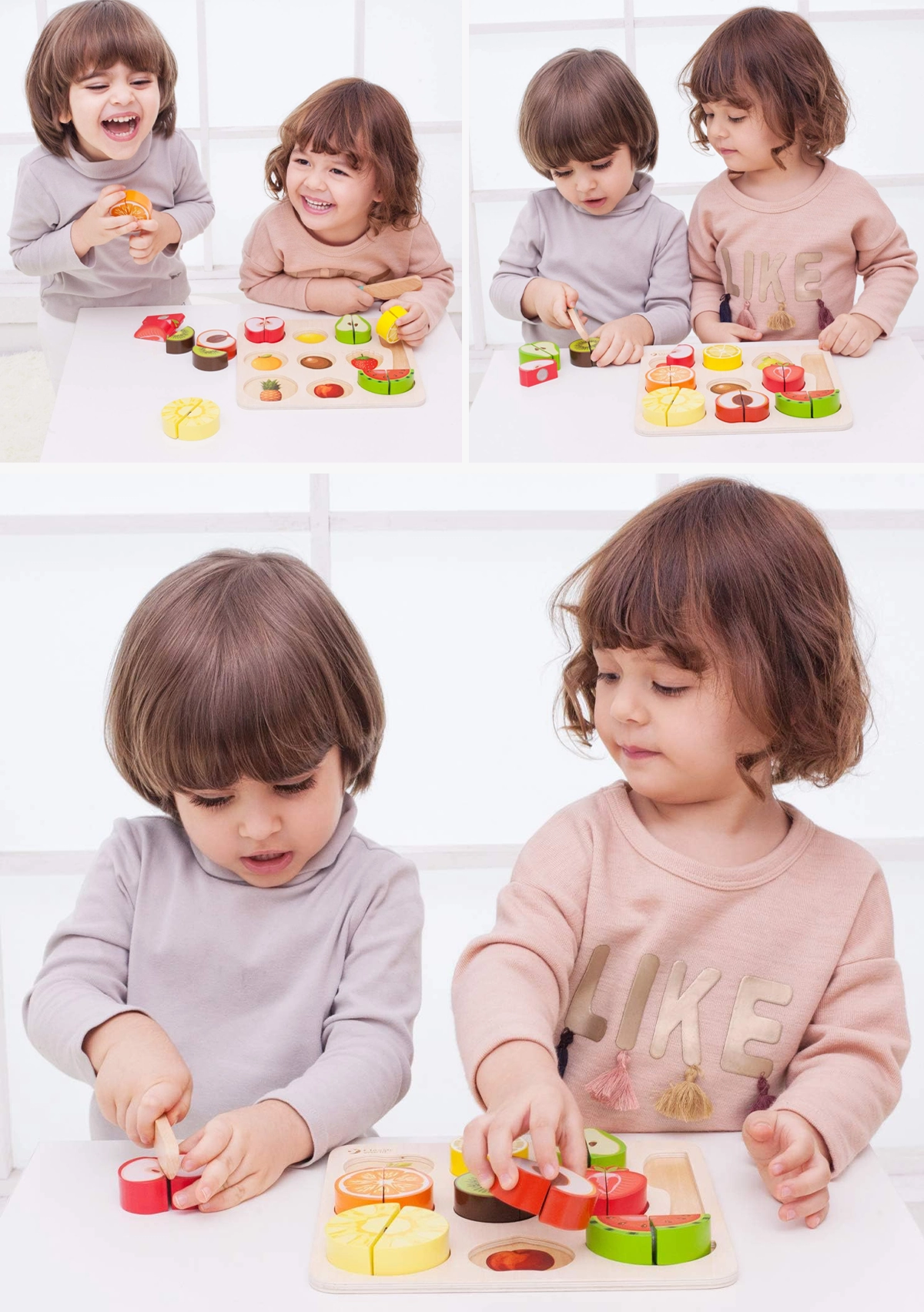 Cutting Fruit Puzzle5