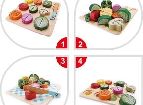 Cutting vegetables puzzle3