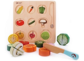 Cutting vegetables puzzle6