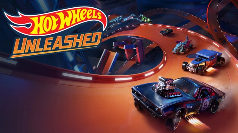 HOT WHEELS UNLEASHED