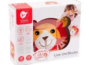 Lion Uni Blocks74