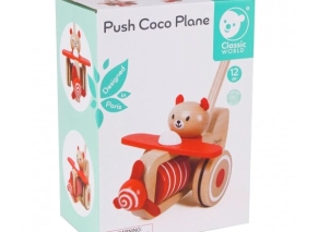 Push Coco Plane6