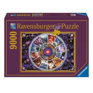 پازل 9000 تکه رونزبرگر Ravensburger طرح ستاره‌شناسی Astrology