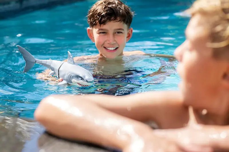 SHARK ATTACK8