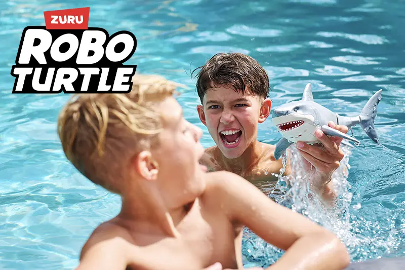 SHARK ATTACK9
