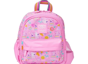 کوله پشتی مهد کودک اسمیگل Smiggle طرح پپاپیگ Peppa Pig از مجموعه Teeny Tiny