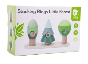 Stacking Rings little Forest7