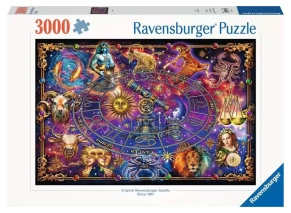 پازل 3000 تکه رونزبرگر Ravensburger طرح برج فلکی Zodiac